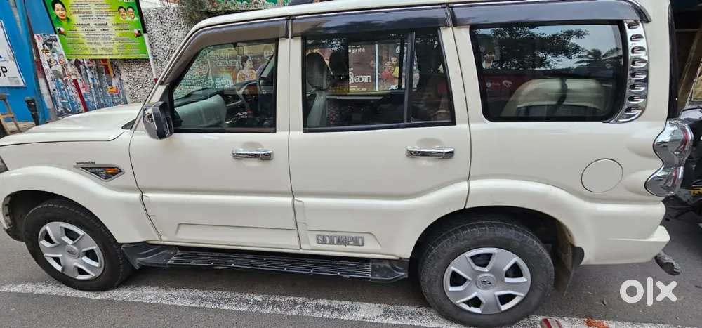 Mahindra Scorpio Classic 2016