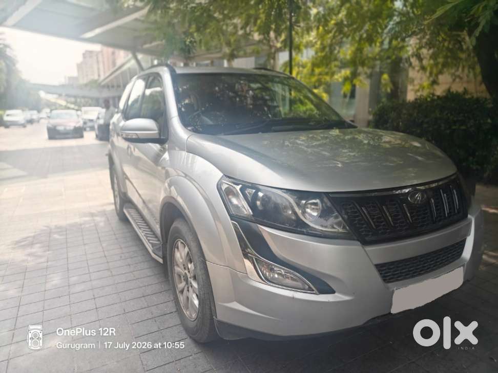Mahindra Xuv500 At W8 Fwd, 2017, Diesel