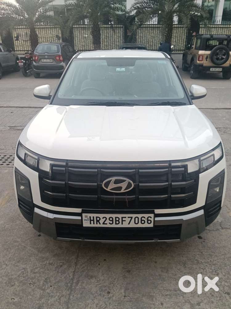 Hyundai Creta 1.5 E Petrol, 2025, Petrol