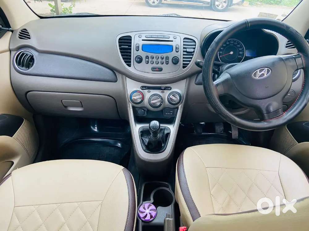 Hyundai I10 2016