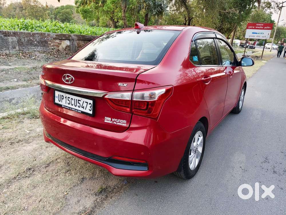 Hyundai Xcent Sx 1.2 Crdi Opt, 2018, Diesel