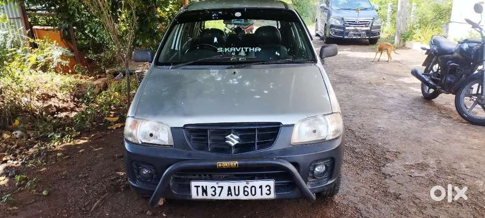Maruti Suzuki Alto 2007