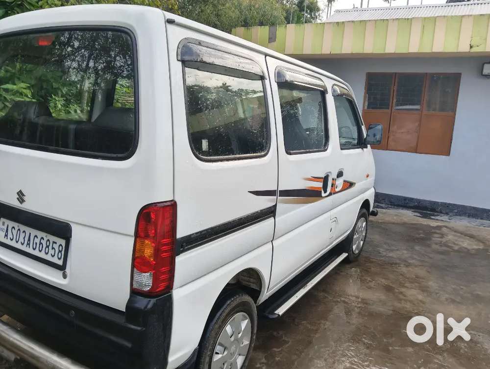 Maruti Suzuki Eeco 2022 Petrol 28000 Km Driven