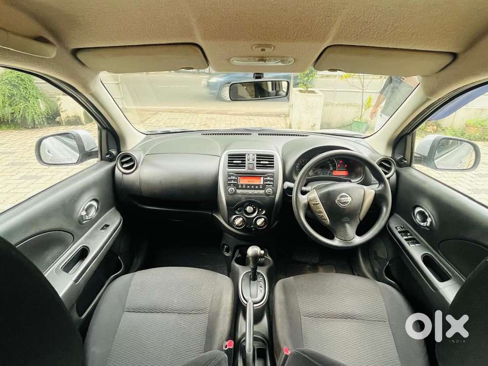 Nissan Micra Xl Petrol, 2017, Petrol