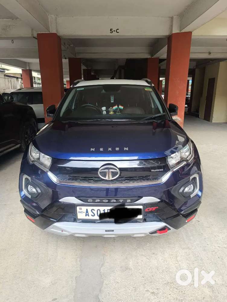 Tata Nexon Xz Plus Premium 2022
