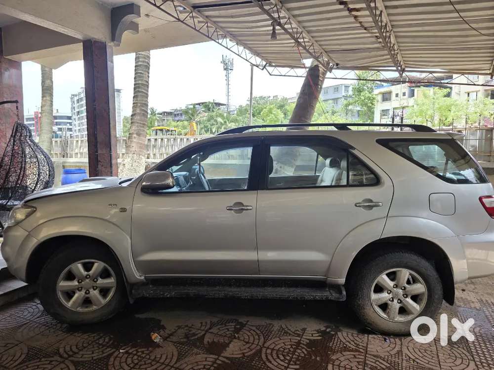 Toyota Fortuner 3.0 Diesel 2010