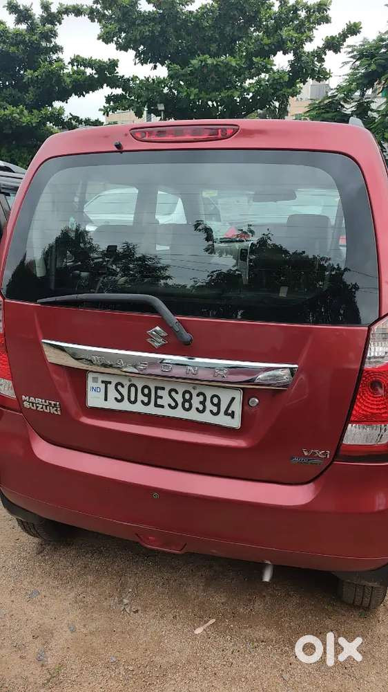 Maruti Suzuki Wagon R 2017