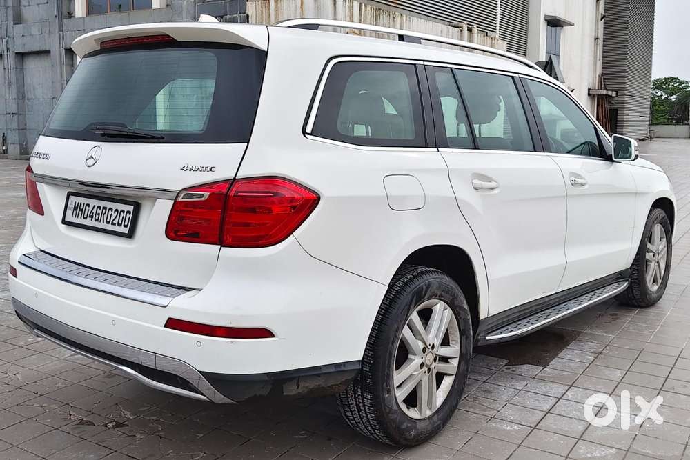 Mercedes-benz Gl-class 350 Cdi Blue Efficiency, 2014, Diesel