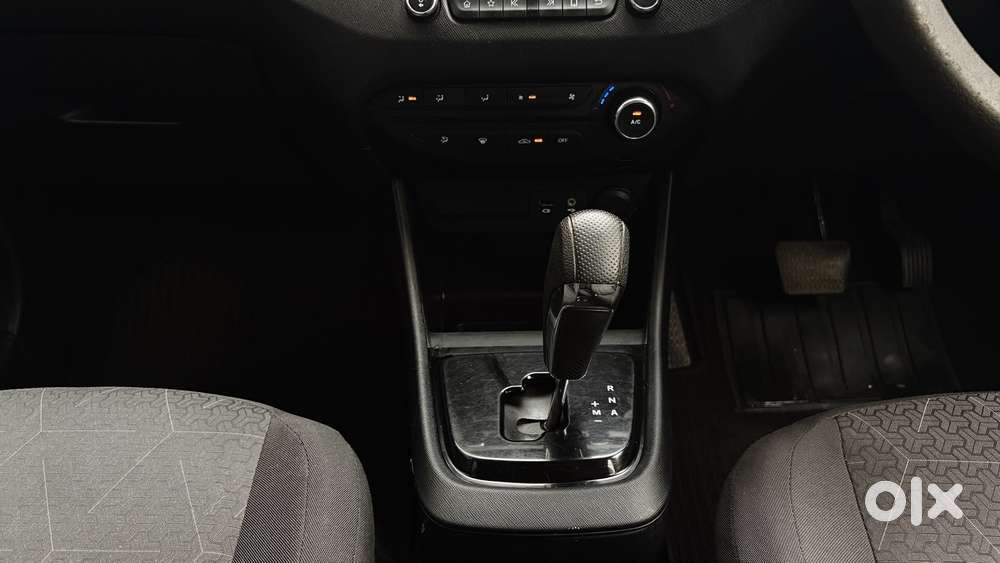 Tata Punch Adventure Amt, 2022, Petrol
