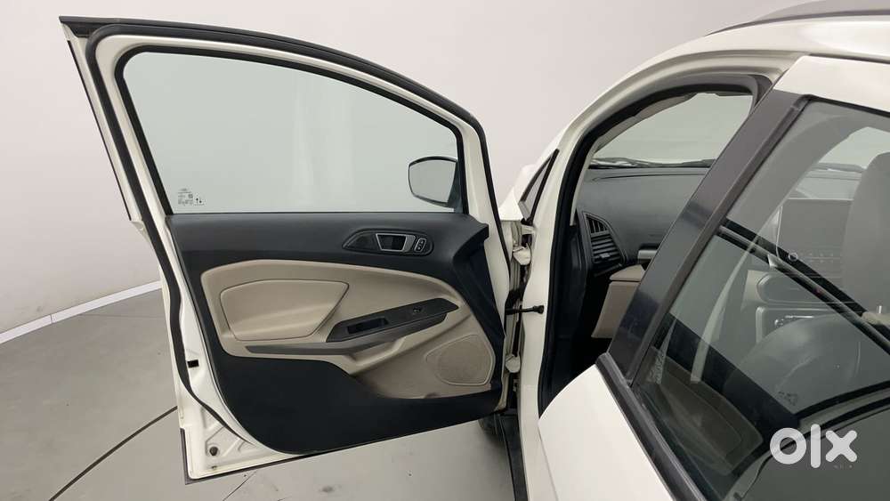 Ford Ecosport 1.5 Diesel Titanium, 2020, Diesel