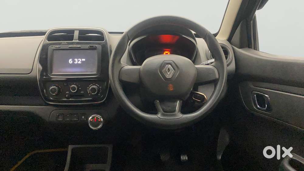 Renault Kwid 1.0 Rxt Amt Opt, 2018, Petrol