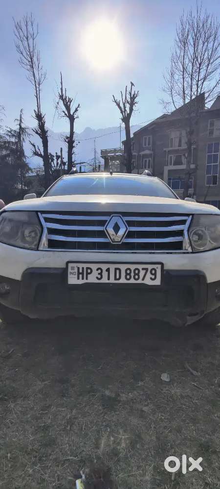 Renault Duster 2014 Diesel 89000 Km Driven