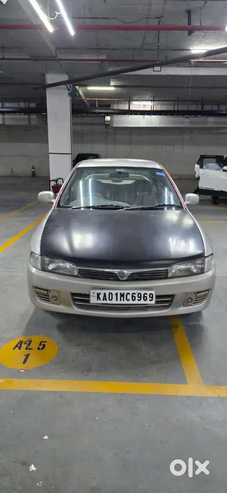 Mitsubishi Lancer 1.5 Lx 2001