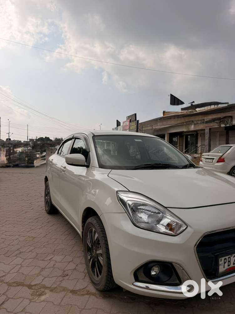 1st Owner  Dzire 2021 Petrol Good Condition