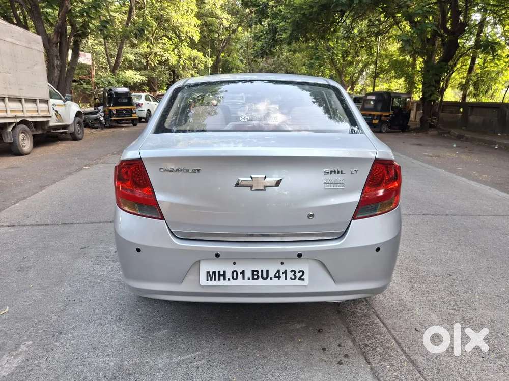 Chevrolet Sail 2014 Limited Edition