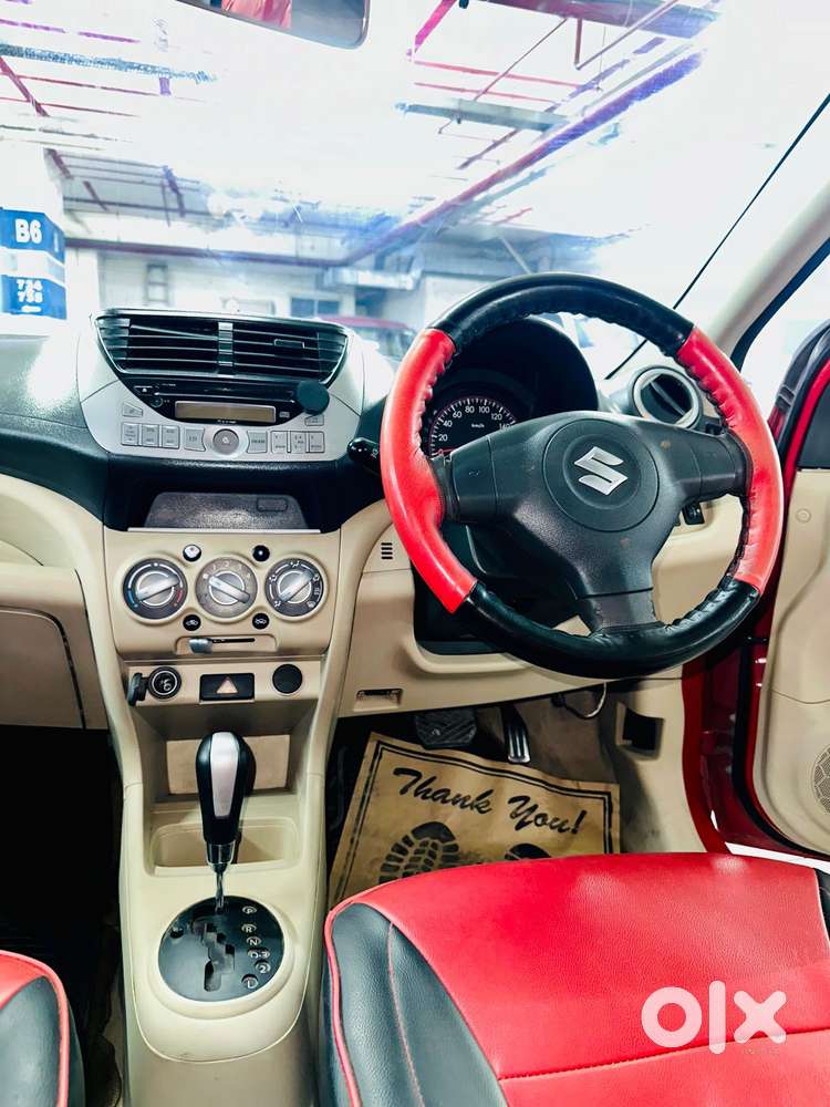 Maruti Suzuki A-star Vxi (abs), Automatic, 2012, Petrol