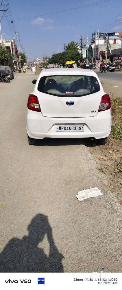 Datsun Go 2016 Year Model