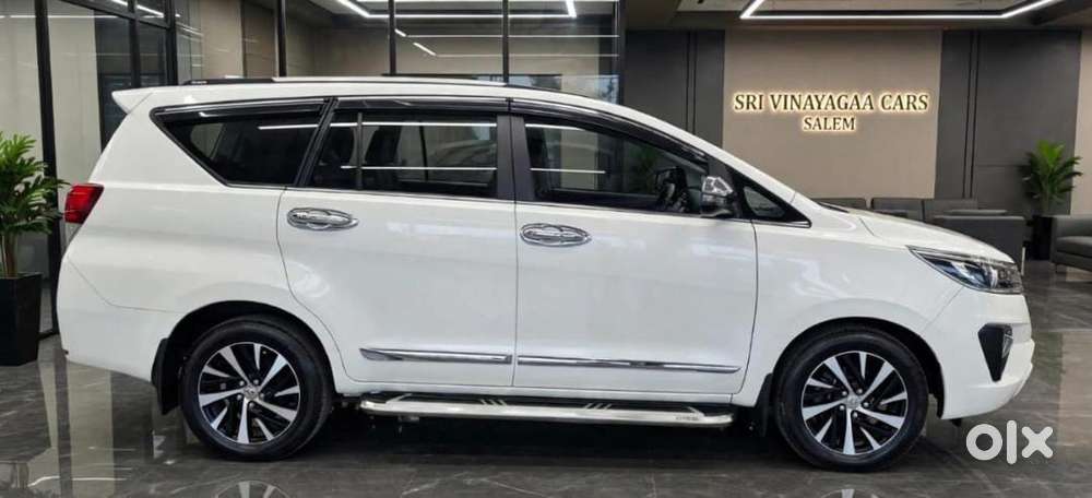 Toyota Innova Crysta 2.4 Z 7 Str, 2022, Diesel
