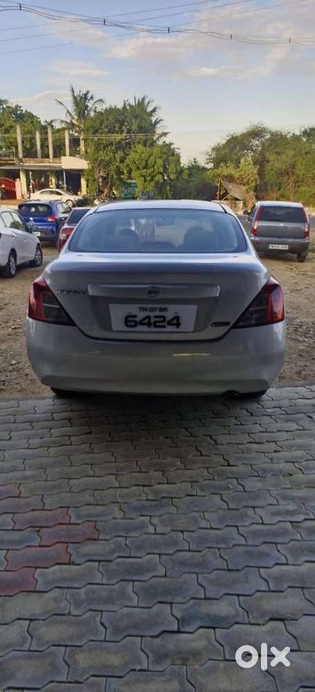 Nissan Sunny, 2012, Diesel