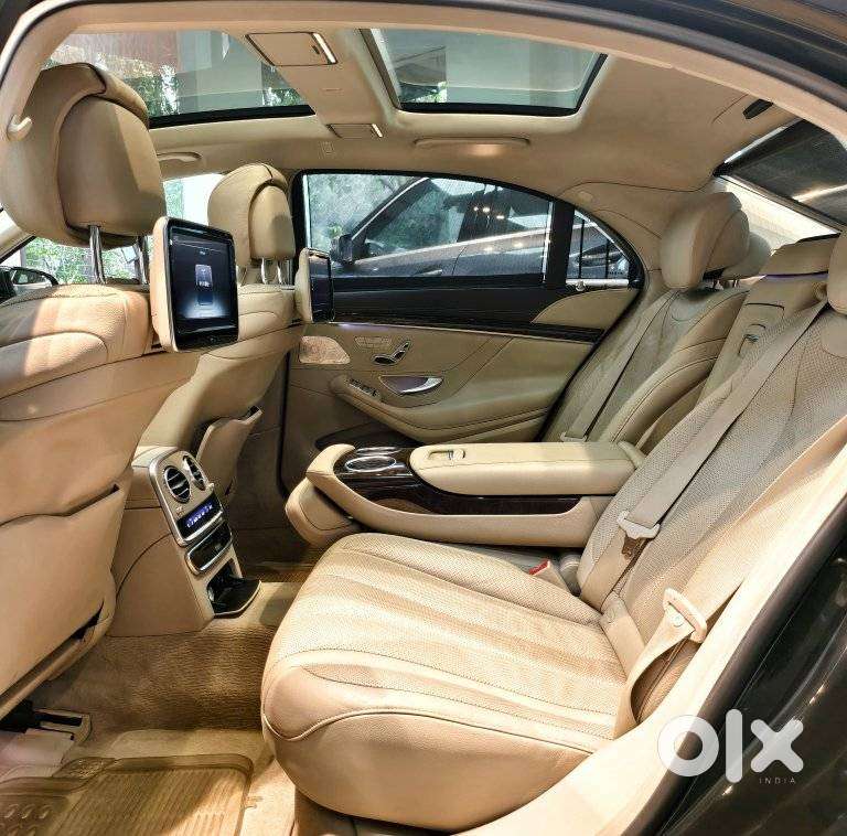 Mercedes-benz S-class S 350 Cdi, 2016, Diesel