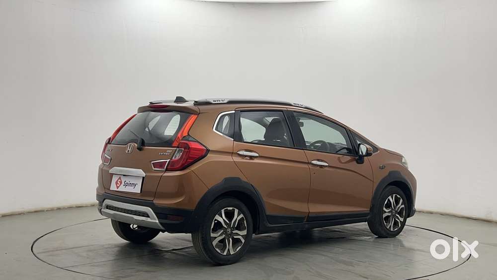 Honda Wr-v 1.2 Vx I-vtec, 2018, Petrol