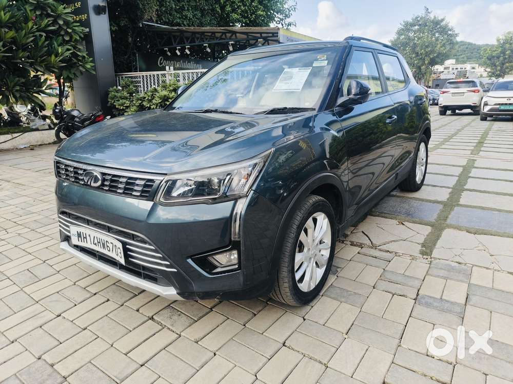 Mahindra Xuv300 W8 Diesel, 2019, Diesel