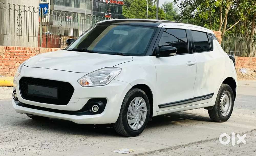 Maruti Suzuki Swift Amt Vxi, 2019, Petrol