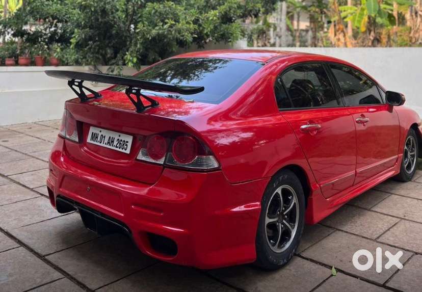 Honda Civic 2008 Petrol 85000 Km Driven
