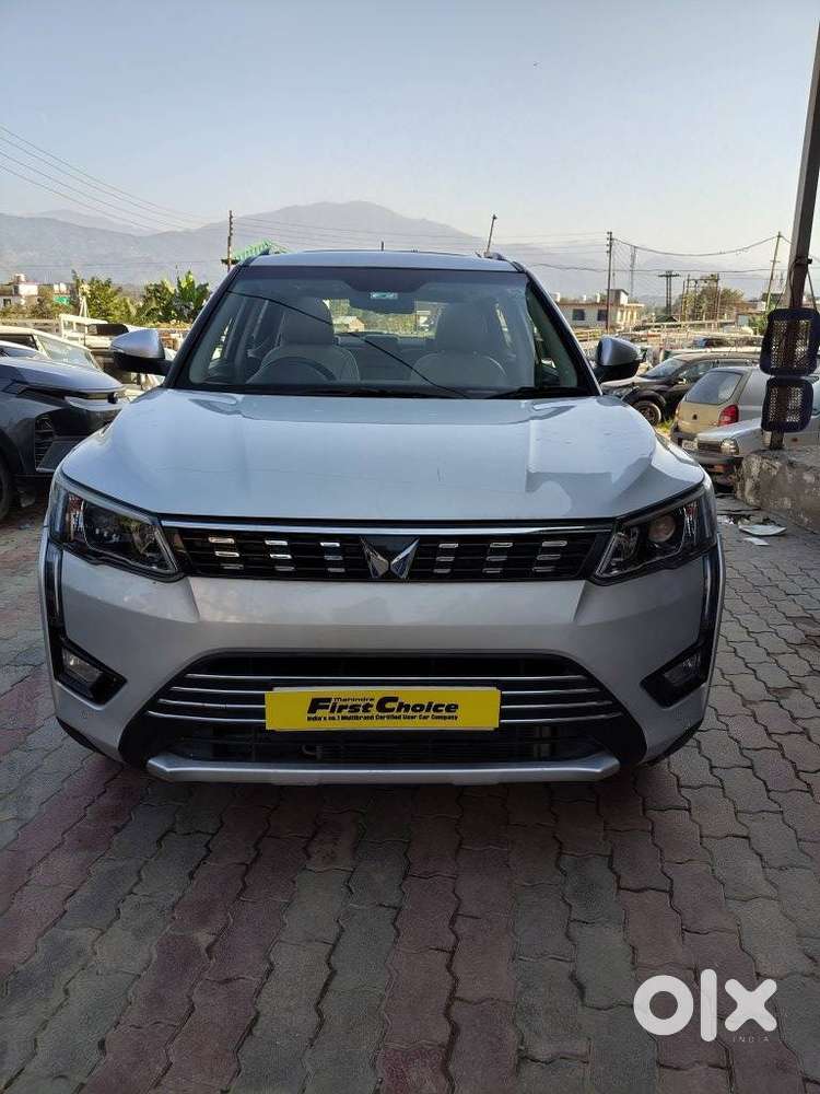 Mahindra Xuv300 W8 Option, 2023, Petrol