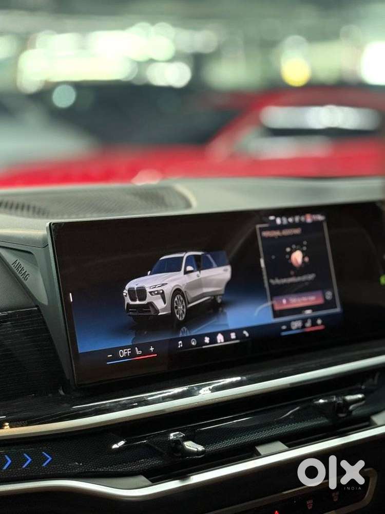 Bmw X7 3.0 Xdrive 40d M Sport, 2025, Diesel