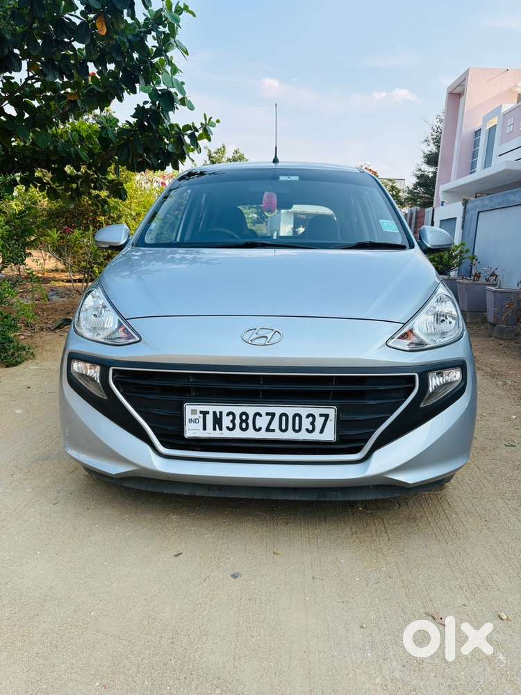 Hyundai Santro Sportz 2021