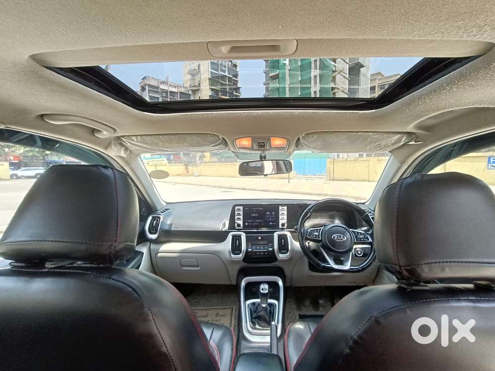 Kia Sonet Htx 1.5 Diesel, 2021, Diesel