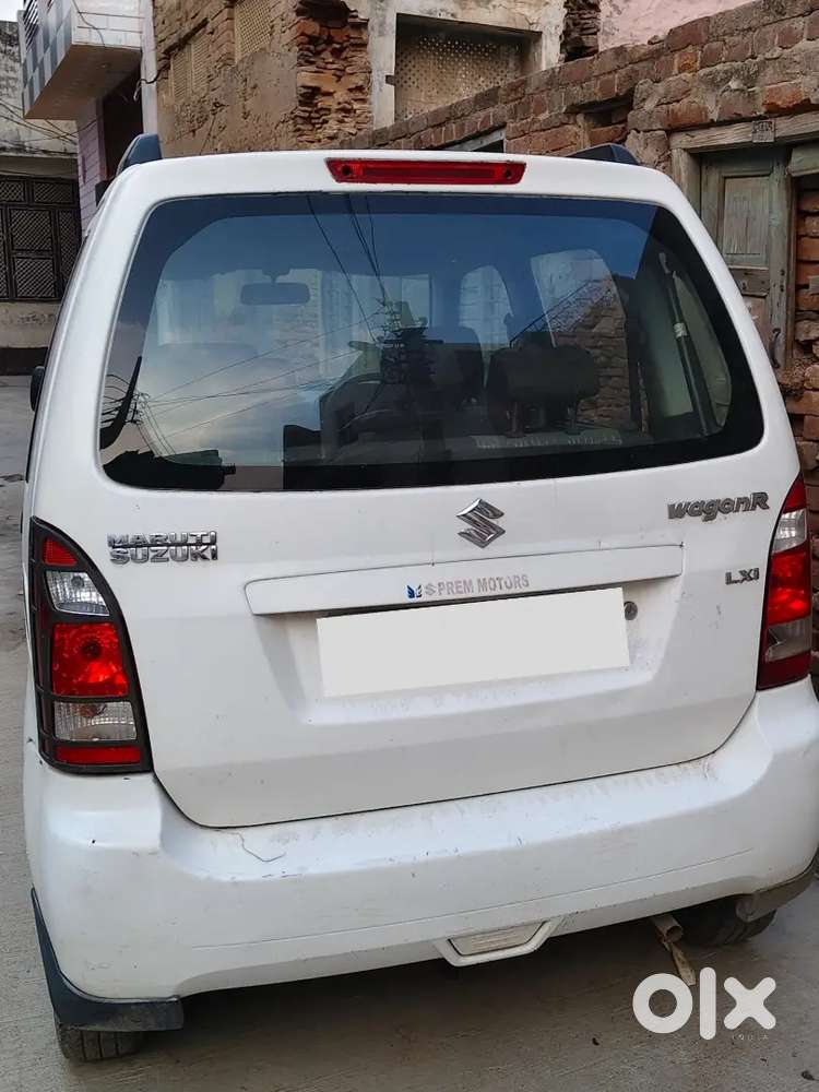 Maruti Suzuki Wagon R 2009 Petrol 101180 Km Driven