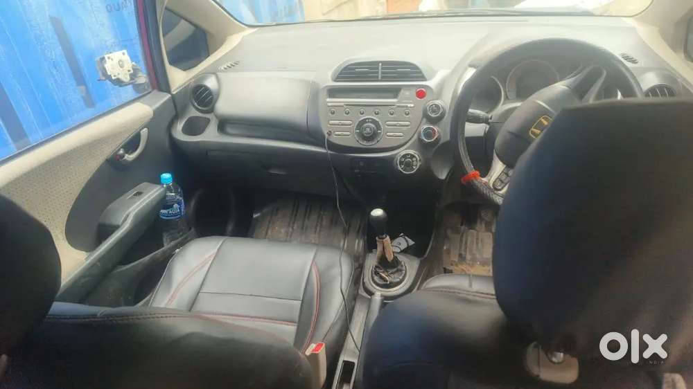 Honda Jazz 2009 Petrol Manual