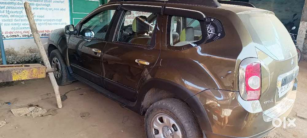 Good Car Well Maintained,