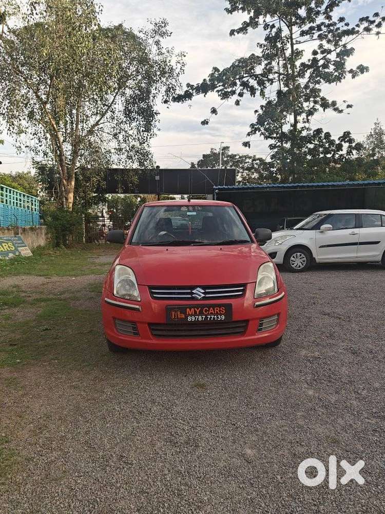 Maruti Suzuki Swift Dzire 1.2 Lxi Bsiv, 2011, Petrol