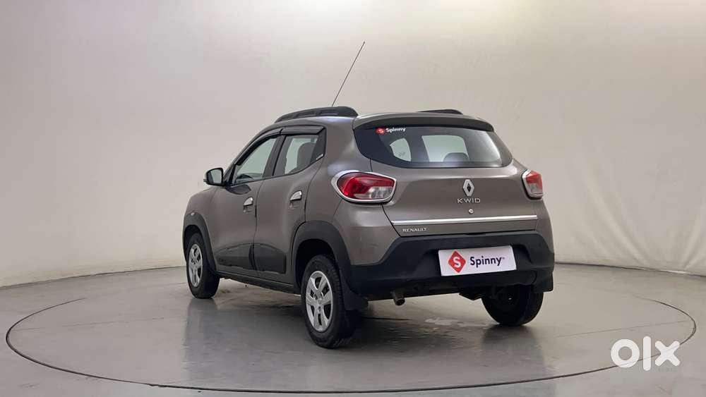 Renault Kwid 1.0 Rxt Sce Special (o), 2019, Petrol