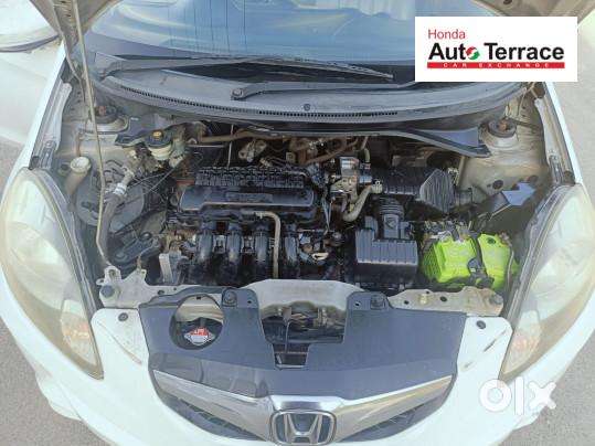 Honda Brio S Mt, 2015, Petrol