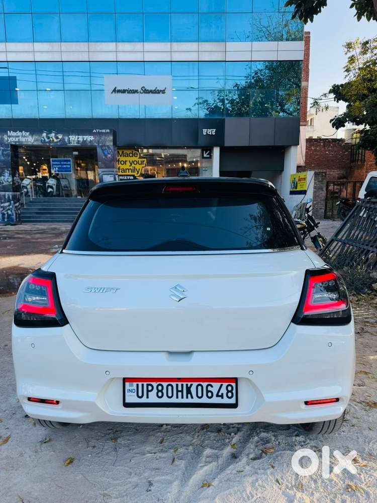 Maruti Swift 2025 Well Mantained & Less Driven