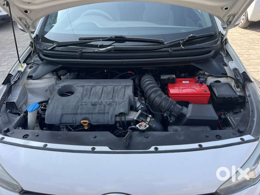 Hyundai I20 1.4 Asta Option, 2017, Diesel