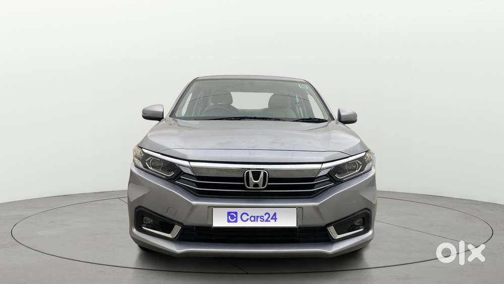 Honda Amaze Vx Cvt Petrol, 2021, Petrol