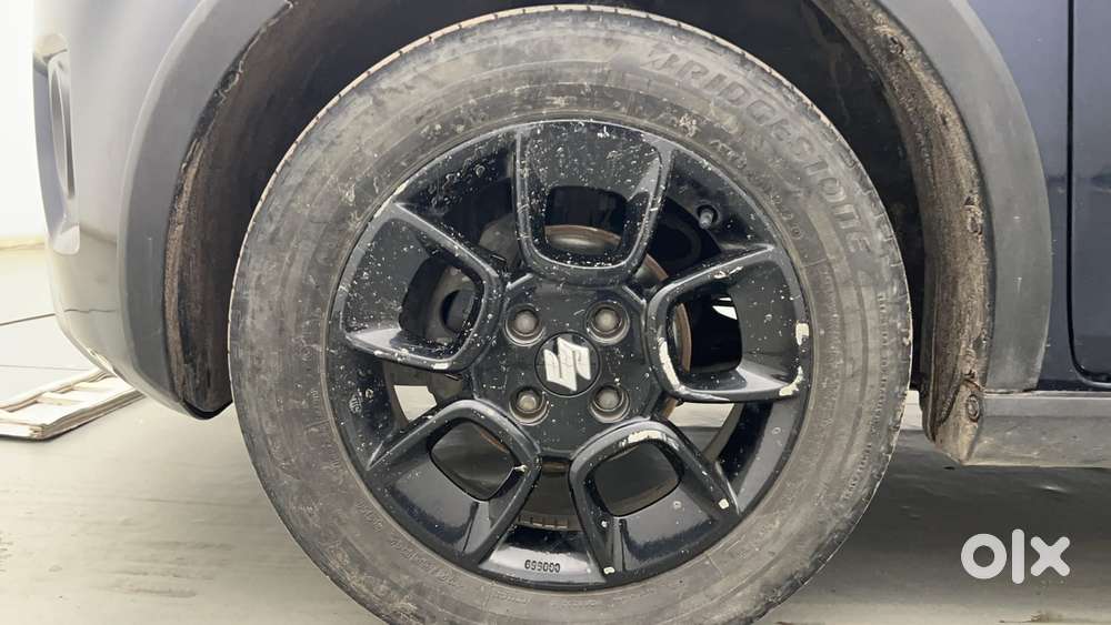 Maruti Suzuki Ignis 1.2 Alpha Mt, 2022, Petrol