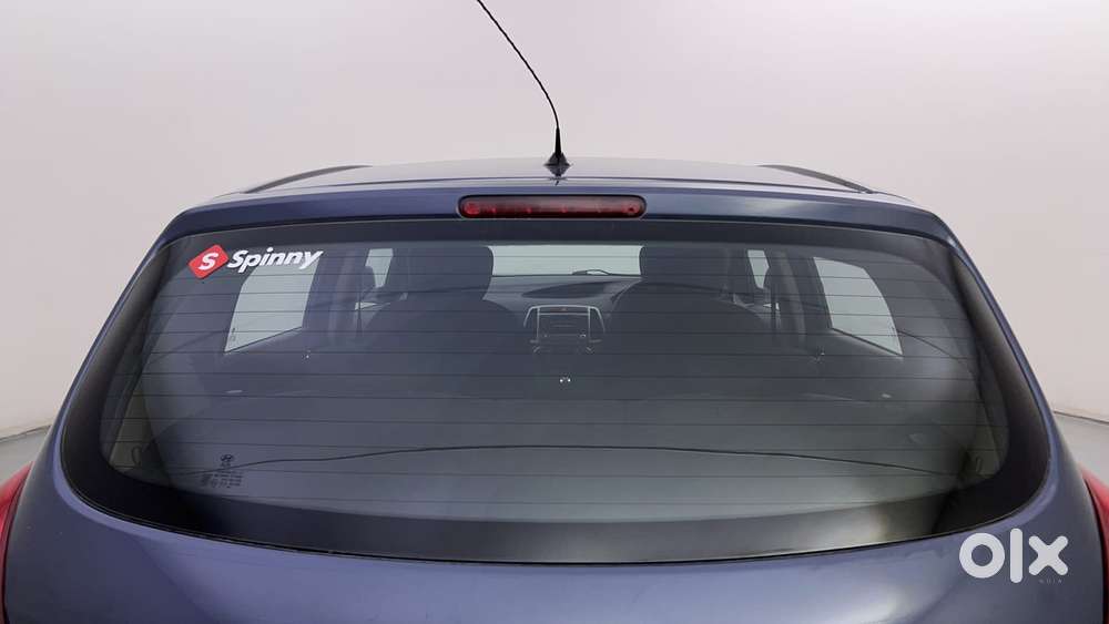 Hyundai I20 Sportz 1.4 Crdi, 2014, Diesel