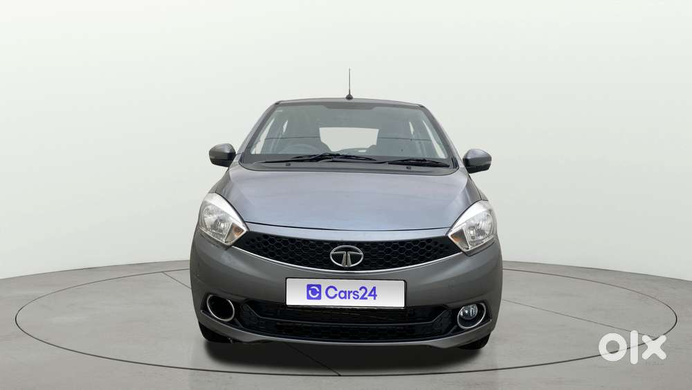 Tata Tiago 1.2 Revotron Xza, 2018, Petrol
