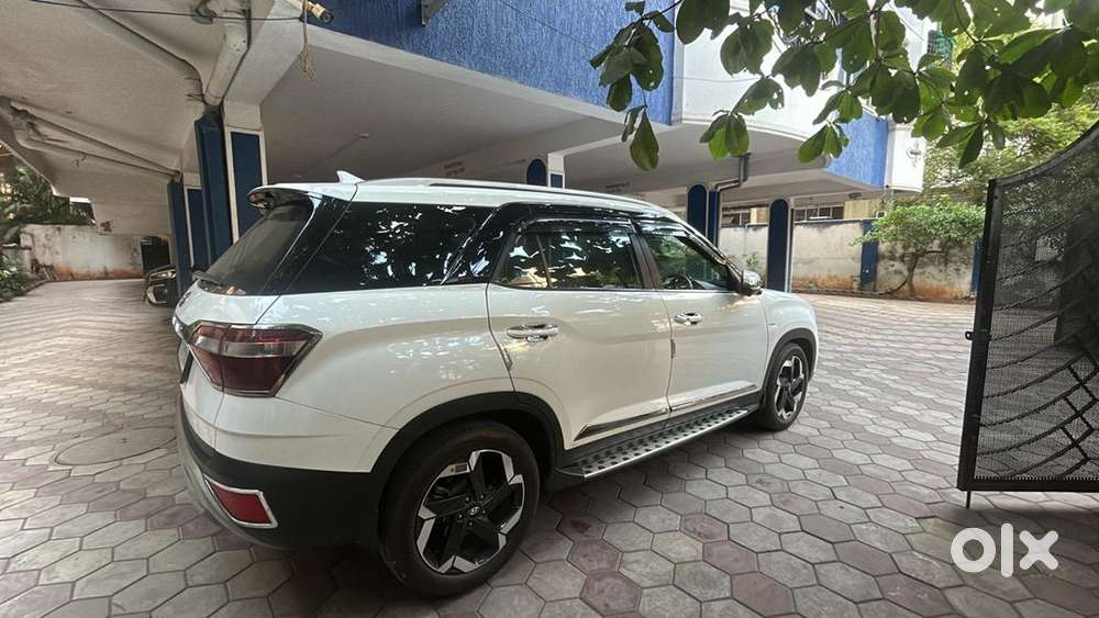 Hyundai Alcazar Automatic 2022 Diesel 27823 Km Driven
