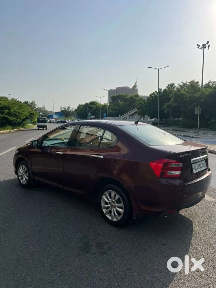 Honda City 1.5 V Mt, 2013, Petrol