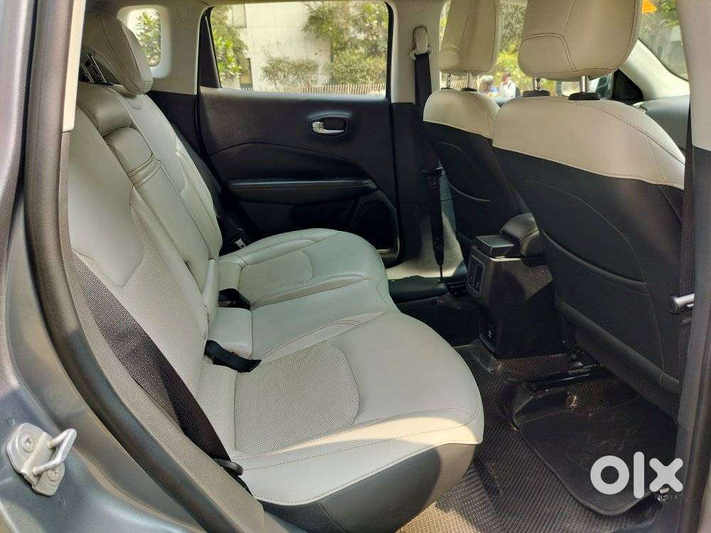 Jeep Compass 2.0 Sport Diesel, 2018, Diesel