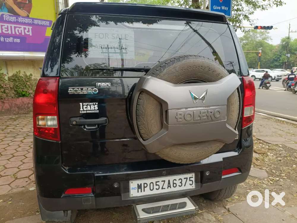 Mahindra Bolero Neo Diesel 2022
