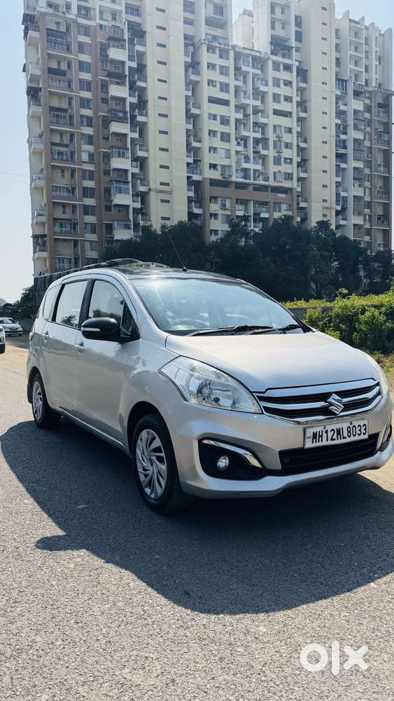 Maruti Suzuki Ertiga Vxi, 2016, Petrol