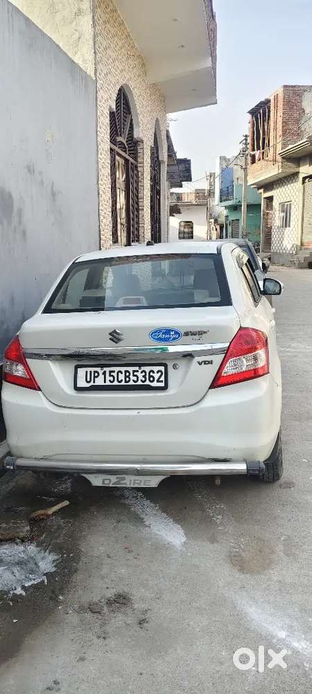 Maruti Suzuki Swift Dzire 2016 Diesel 97000 Km Driven